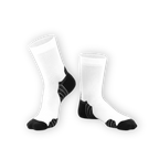 Premium White Socks
