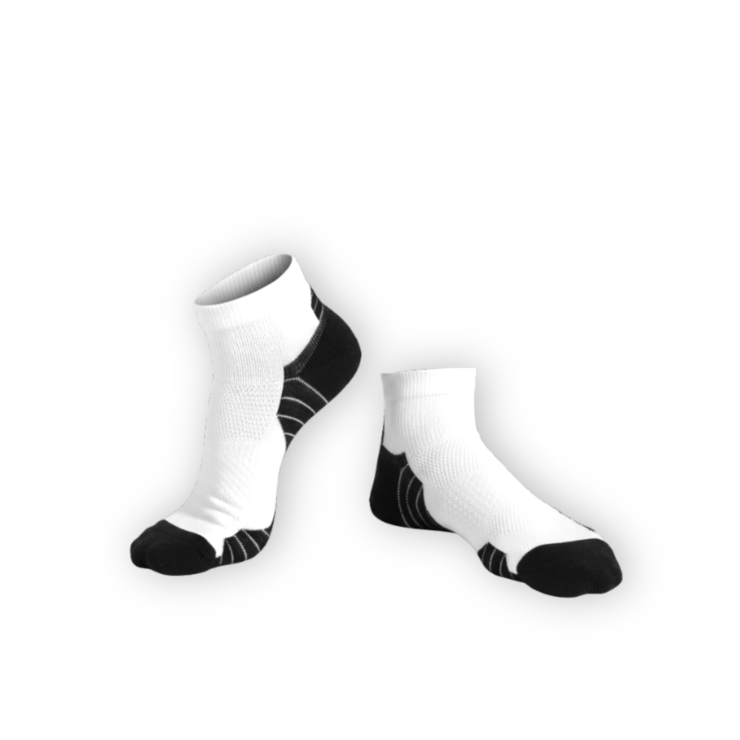 Premium White Socks